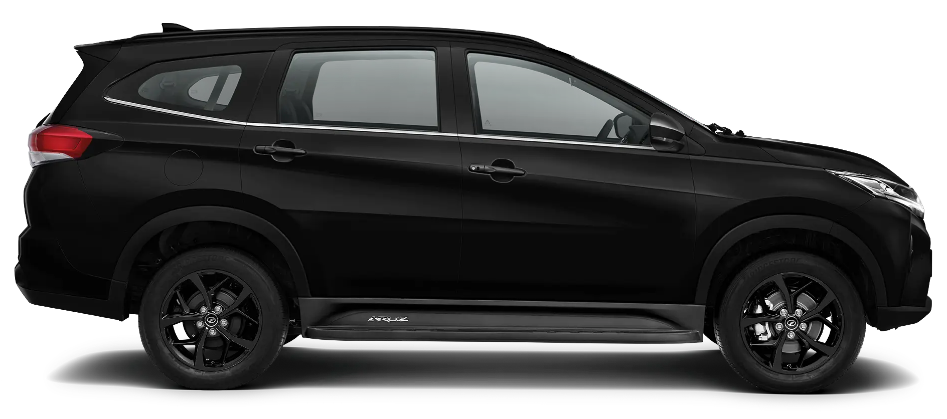 PERODUA ARUZ 2026 Elegant Black