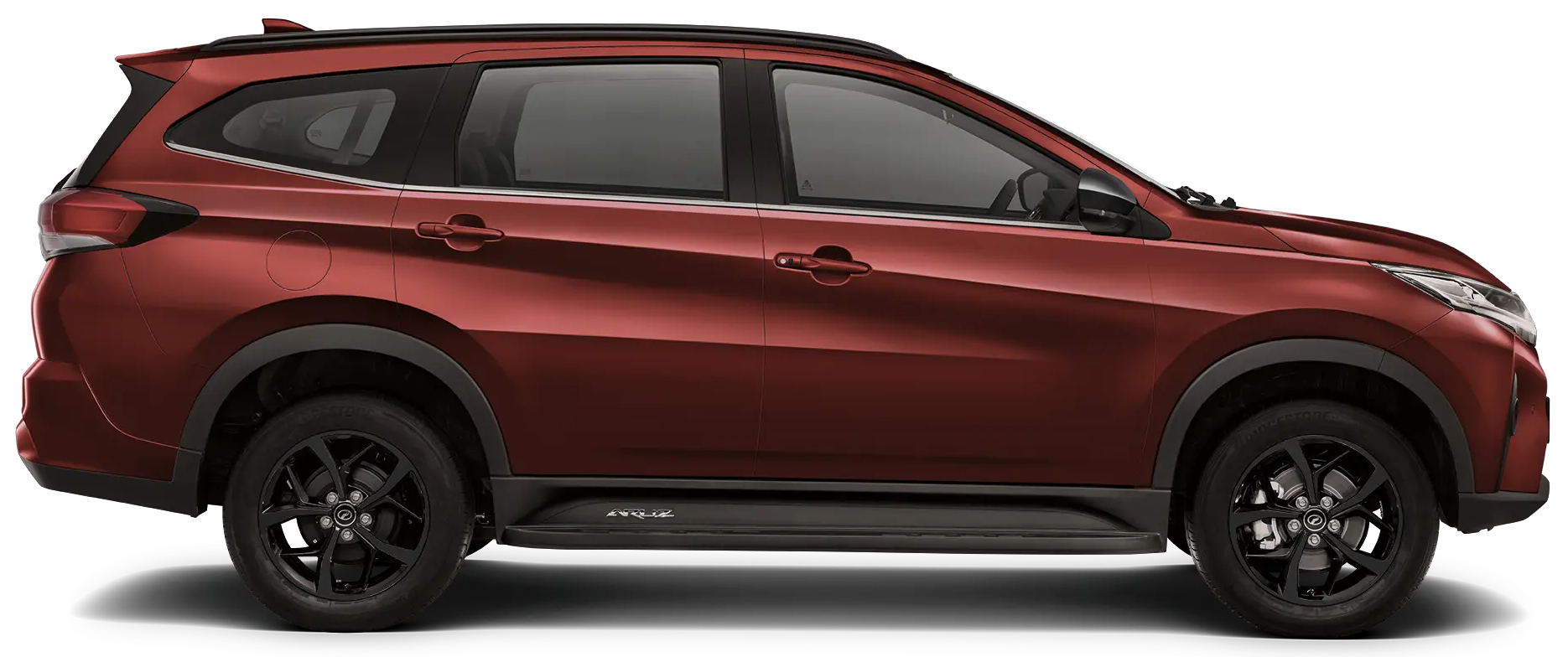 PERODUA ARUZ 2026 Garnet Red