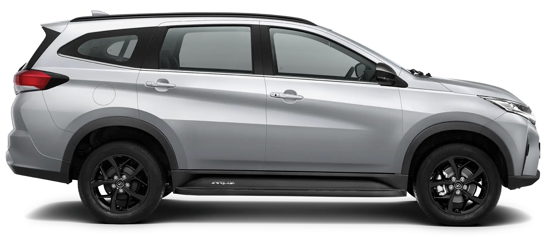 PERODUA ARUZ 2026 Glittering Silver