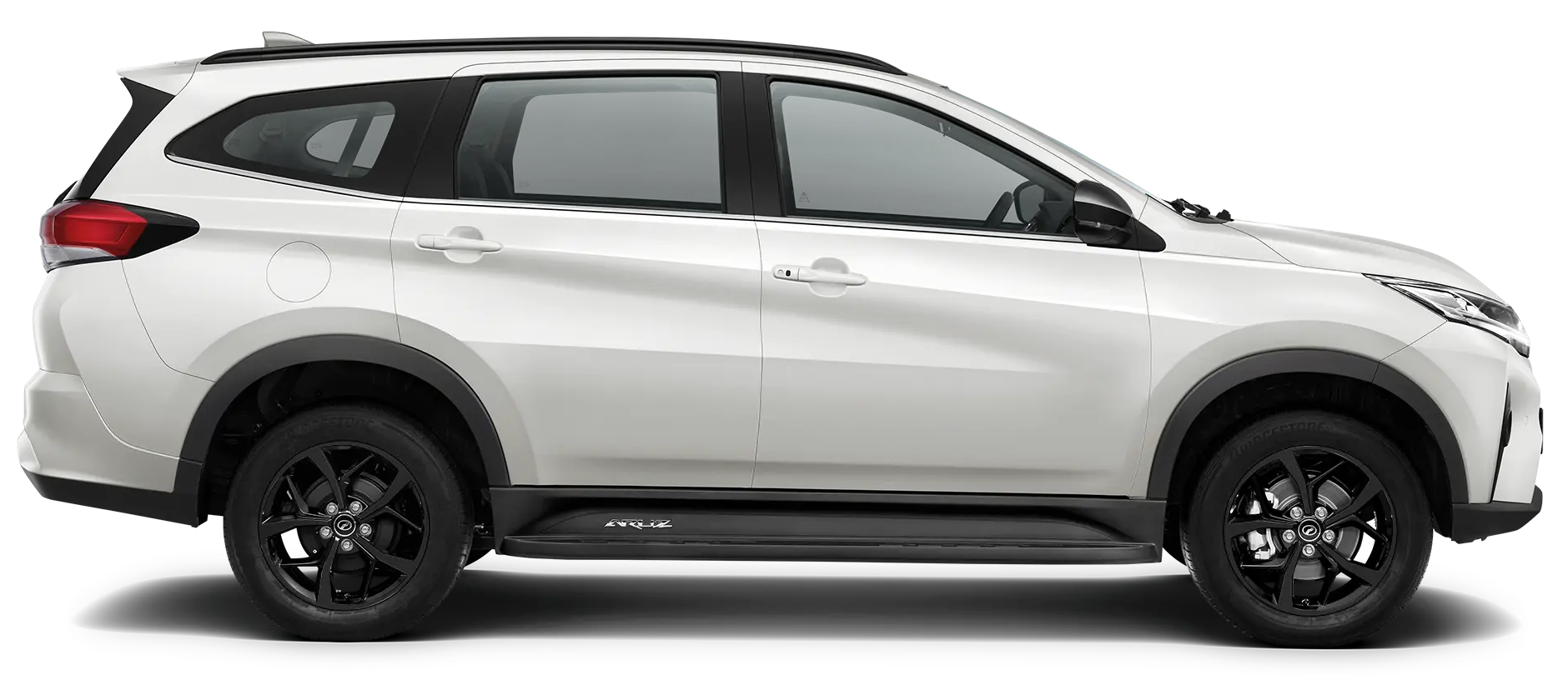 PERODUA ARUZ 2026 Ivory White