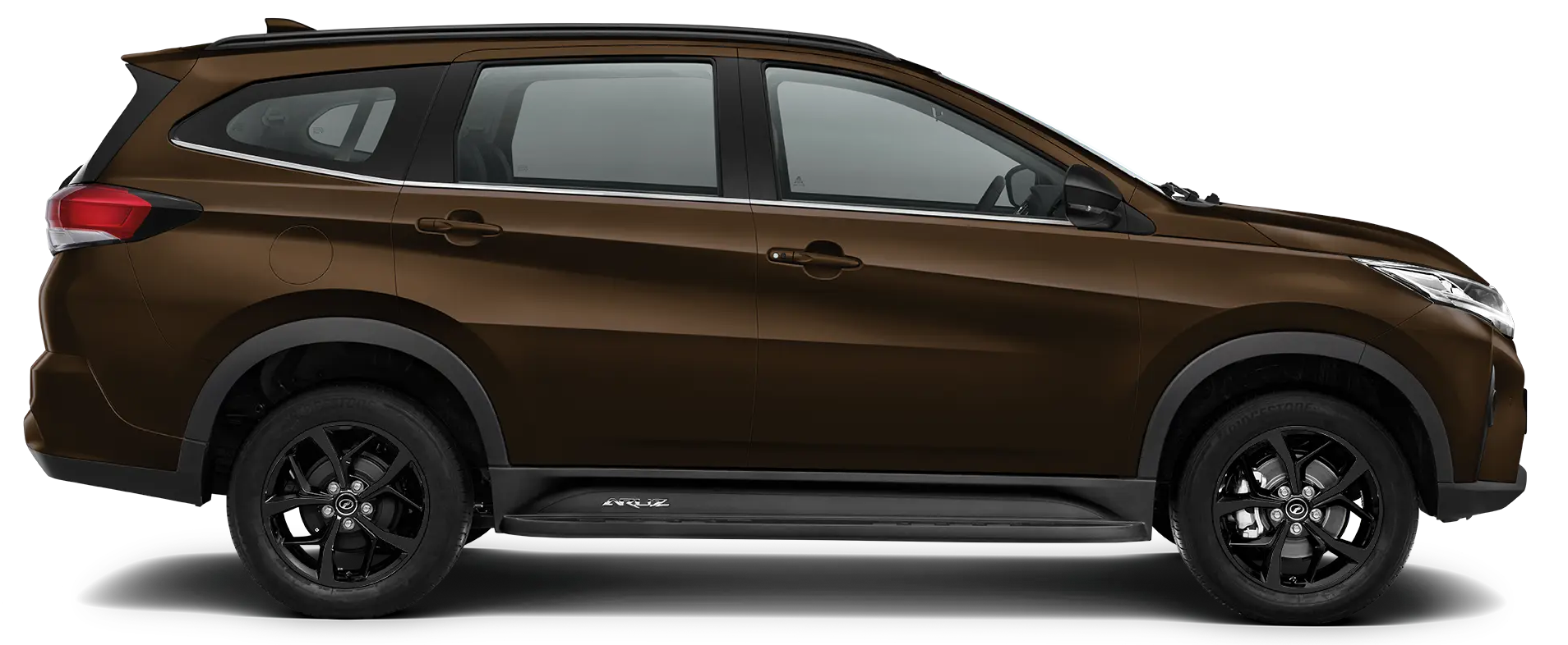 PERODUA ARUZ 2026 Vintage Brown