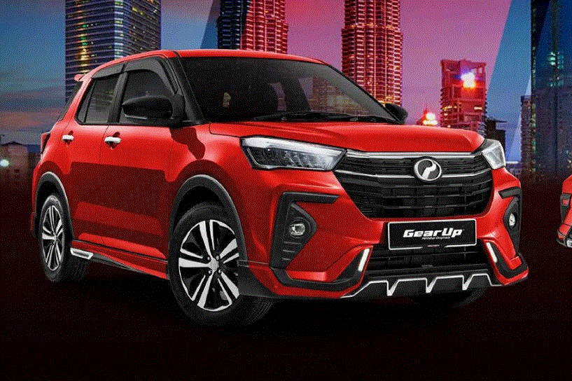 PERODUA ATIVA 2026 exterior-1