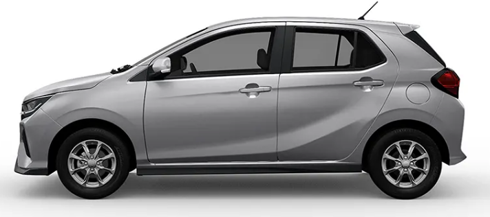 PERODUA-AXIA-2026-Glittering Silver