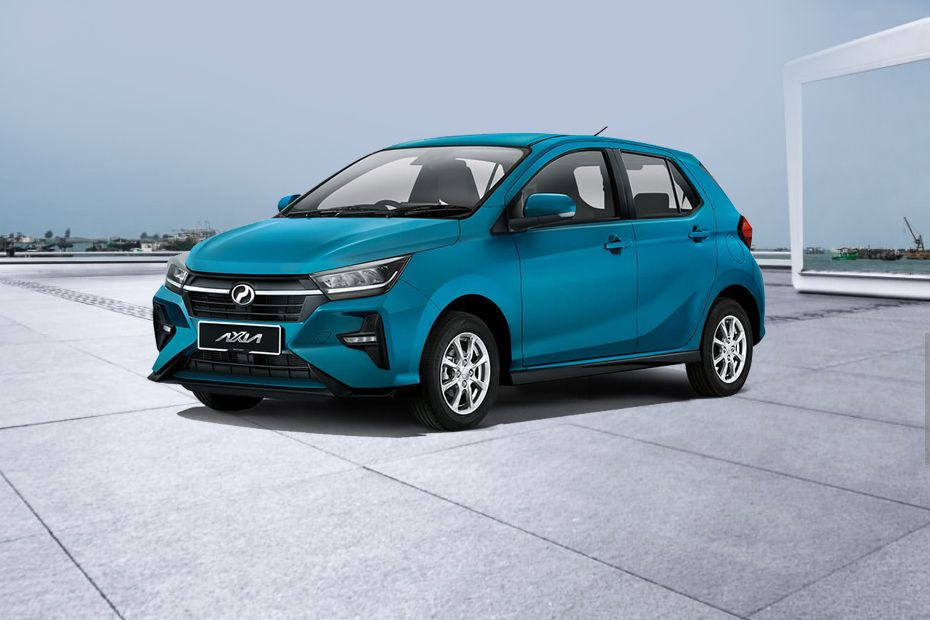 PERODUA-AXIA-2026-exterior