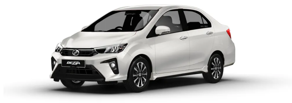 PERODUA-BEZZA-2026-Ivory White