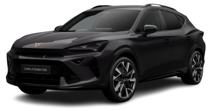 Cupra Formentor 2026 DARK VOID