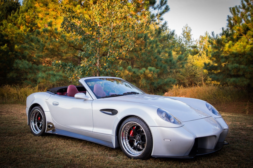 Panoz Esperante Convertible 2026 FIG (1)