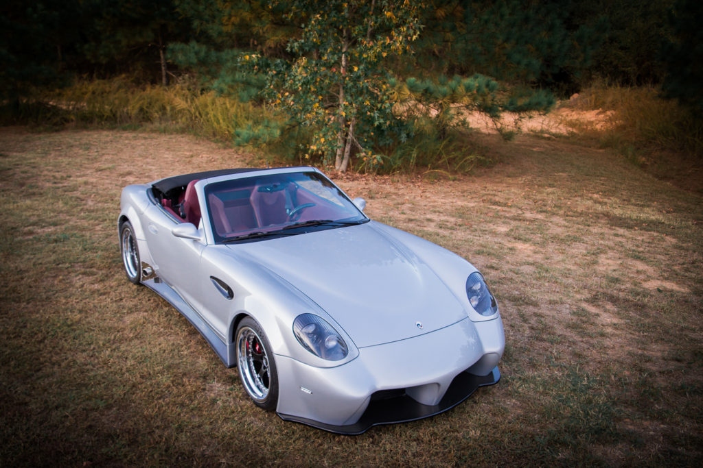 Panoz Esperante Convertible 2026 FIG (2)