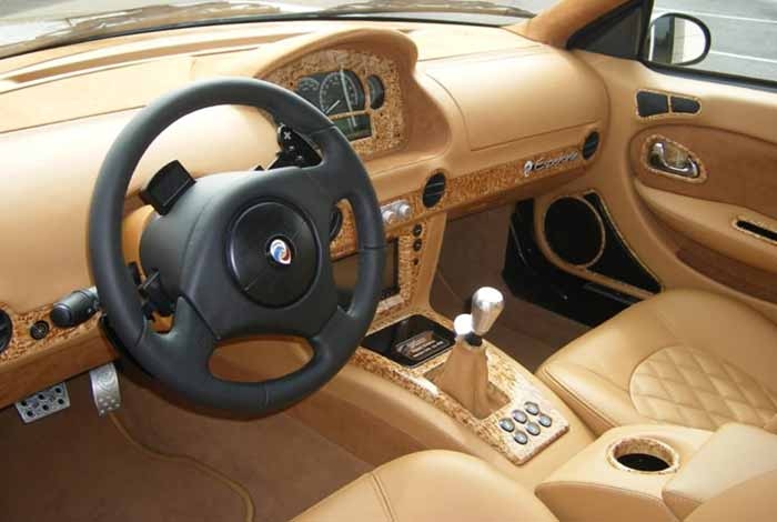 Panoz Esperante Convertible 2026 FIG (3)