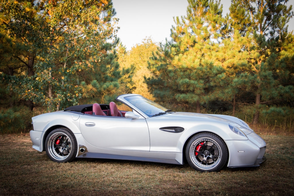 Panoz Esperante Convertible 2026 FIG (4)