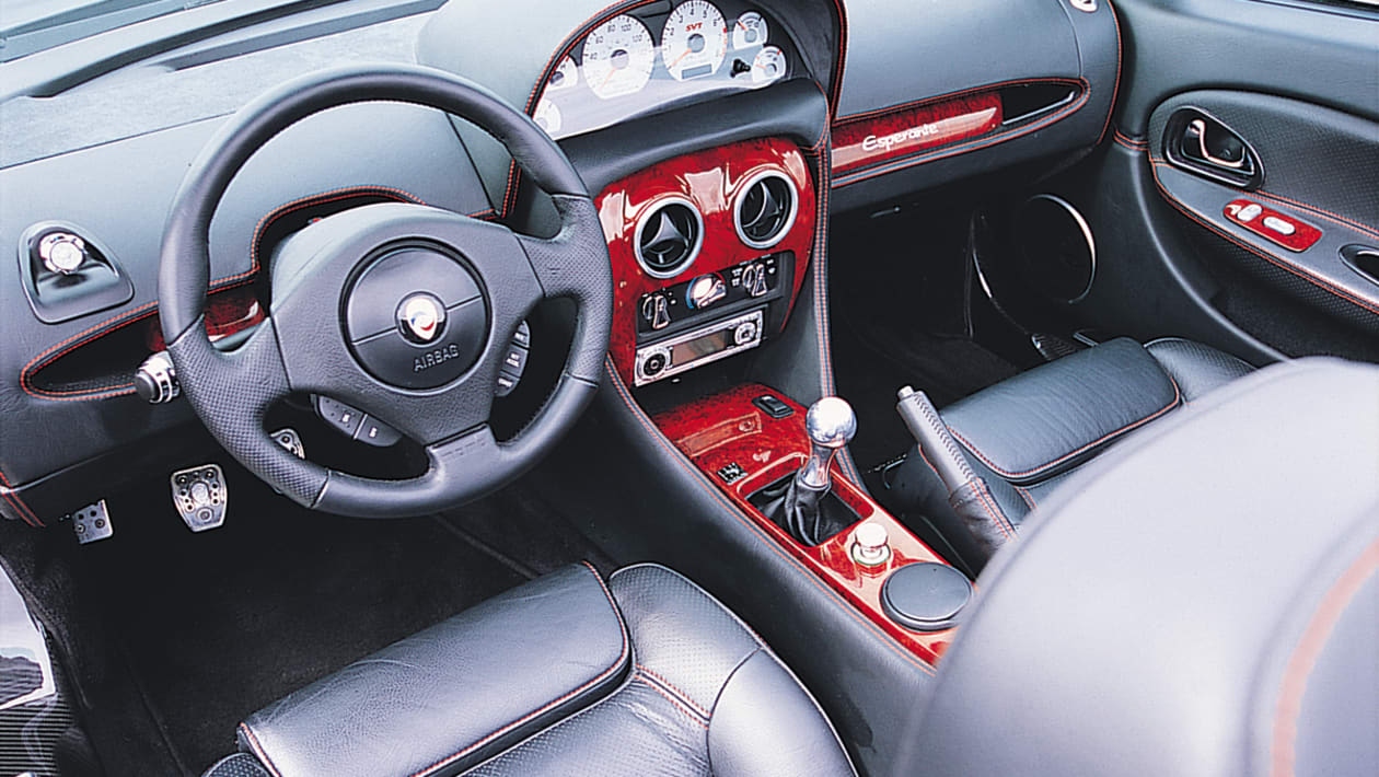 Panoz Esperante Convertible 2026 FIG (7)