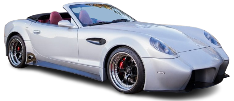 Panoz Esperante Convertible 2026