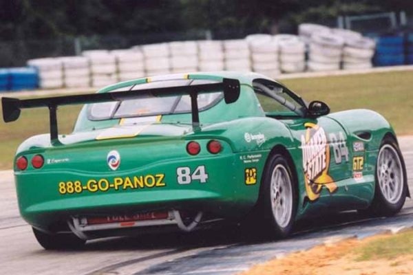 Panoz Esperante GTS 2026 FIG (2)
