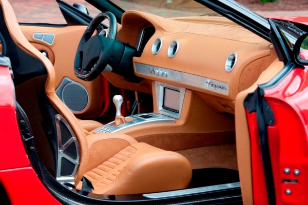 Panoz Esperante Spyder 2026 FIG (3)