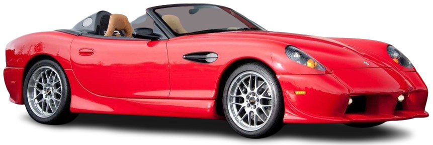 Panoz Esperante Spyder 2026 Pic
