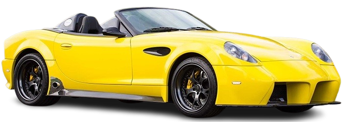 Panoz Esperante Spyder GT 2026