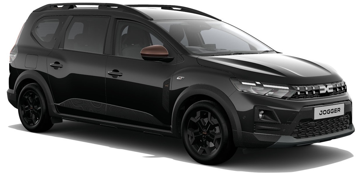 Dacia JOGGER 2026 Pearl Black