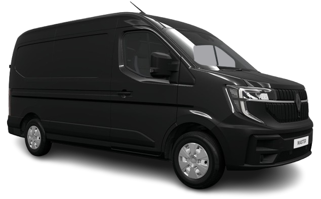 RENAULT MASTER RANGE 2026 Pearlescent_Black