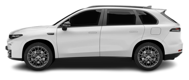 Leapmotor C10 2026 Pearly_white