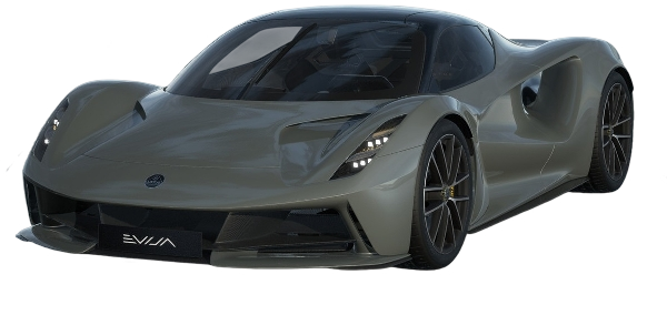 LOTUS EVIJA 2026 Pebble Grey