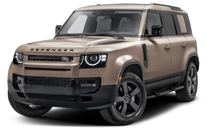 Land Rover Defender 2026 Petra Copper Premium Metallic