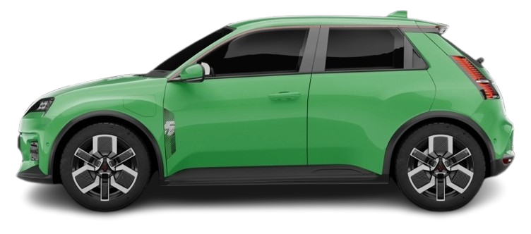RENAULT RENAULT 5 2026 Pop_Green