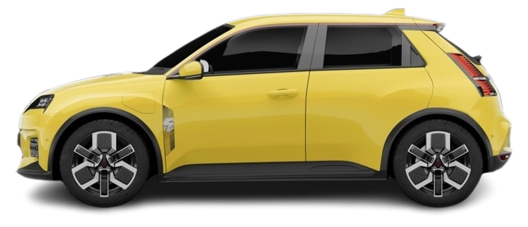 RENAULT RENAULT 5 2026 Pop_Yellow