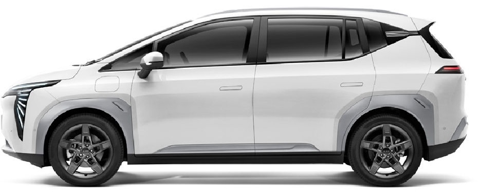 GAC AION Y 2026 Pure White
