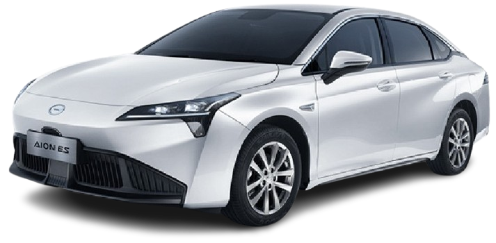 GAC AION ES 2026 Pure_White