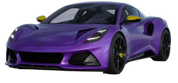 LOTUS EMIRA 2026 Purple Haze