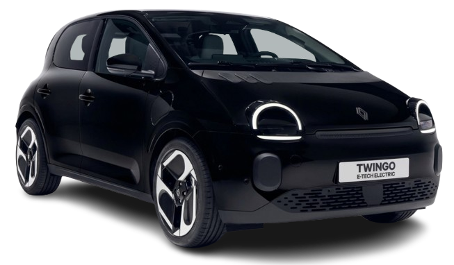 RENAULT TWINGO 2026 Black