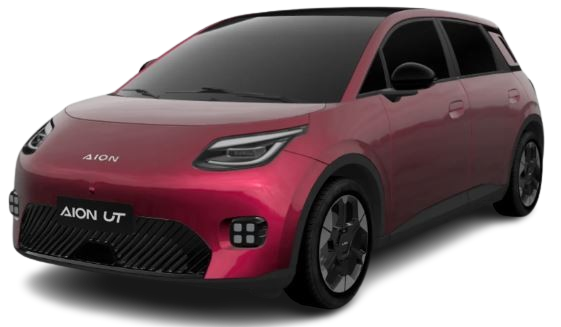 GAC AION UT 2026 Red