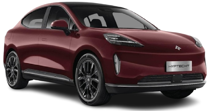 GAC HYPTEC HT 2026 Red