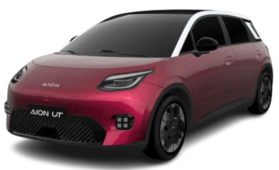 GAC AION UT 2026 Red-White