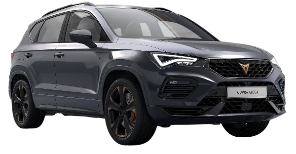 Cupra Ateca 2026 Rodium Grey