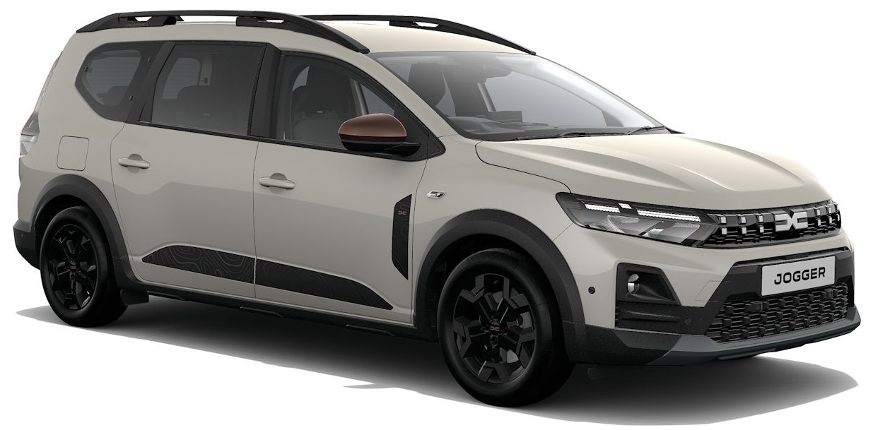 Dacia JOGGER 2026 Sandstone