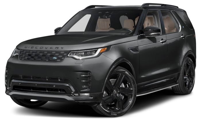 Land Rover Discovery 2026 Santorini Black Metallic