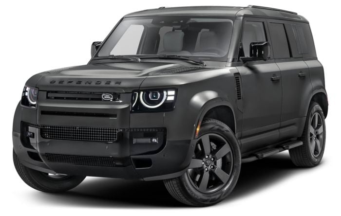 Land Rover Defender 2026 Santorini Black Metallic