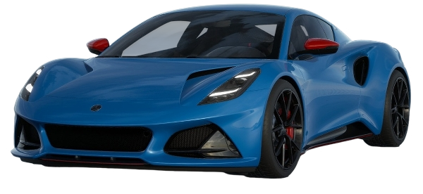 LOTUS EMIRA 2026 Seneca Blue