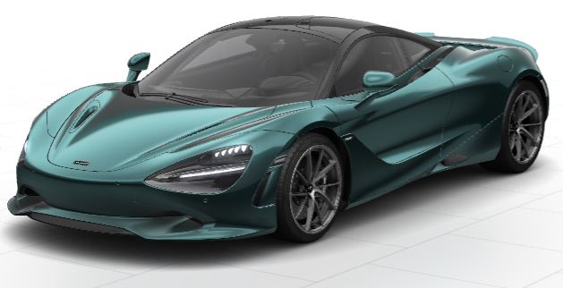 McLaren 750s 2026 Serpentine