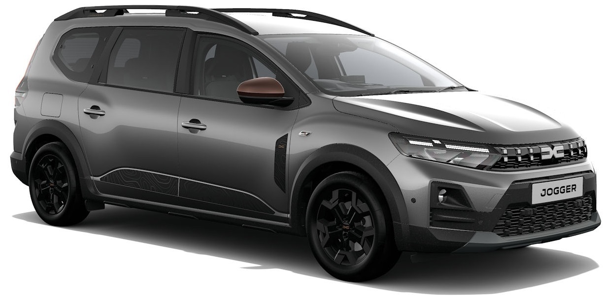 Dacia JOGGER 2026 Shadow Grey