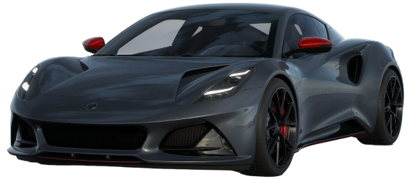 LOTUS EMIRA 2026 Shadow Grey