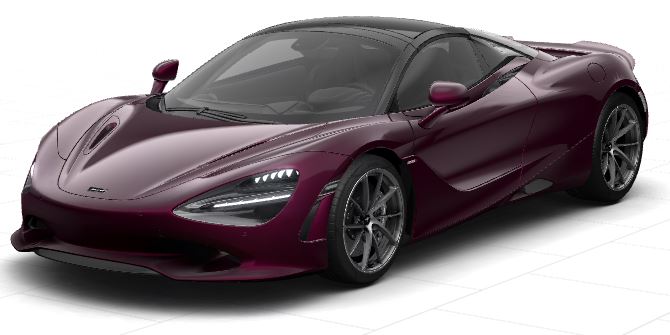 McLaren 750s Spider 2026 Shibuya Spirit
