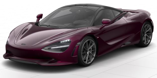 McLaren 750s 2026 Shibuya Spirit