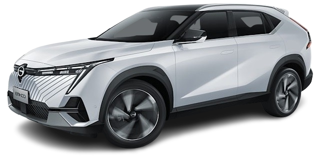 GAC EMKOO 2026 Silver