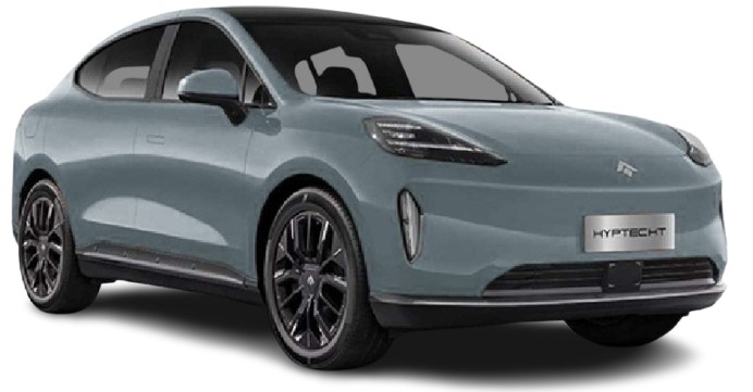 GAC HYPTEC HT 2026 Silver