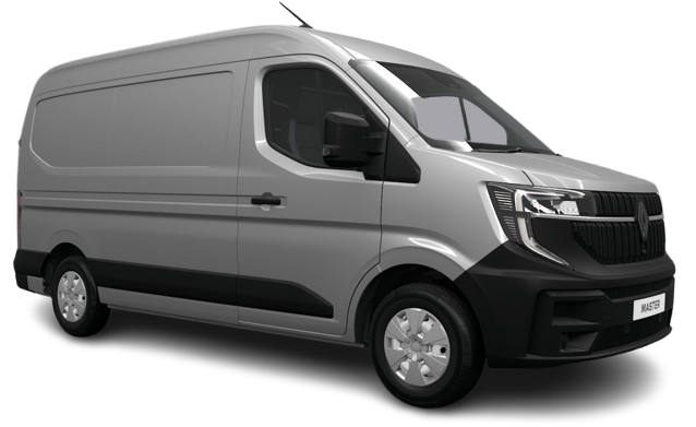 RENAULT MASTER RANGE 2026 Star_Grey