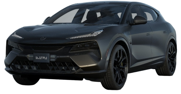 LOTUS ELETRE 2026 Stardust Black