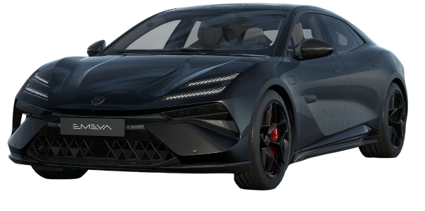 LOTUS EMEYA 2026 Stellar Black