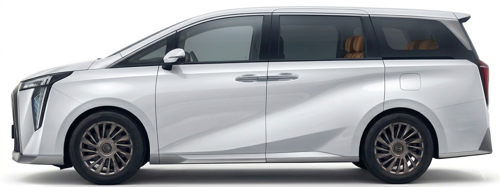 GAC E9 2026 Super White